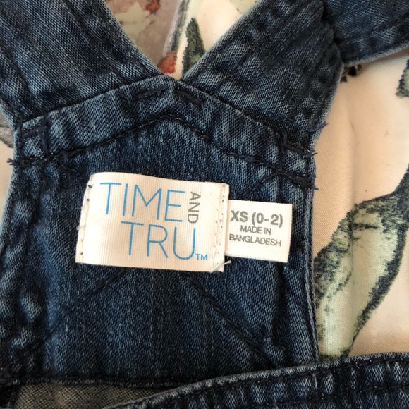 Girls overalls - Picture 4 of 4